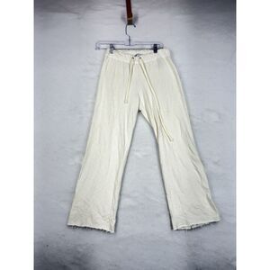 Standard James Perse French Terry Cutoff Sweatpants size 0